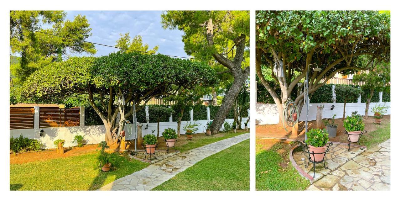 Apartamento Malakassis House Agios Ioannis  Exterior foto