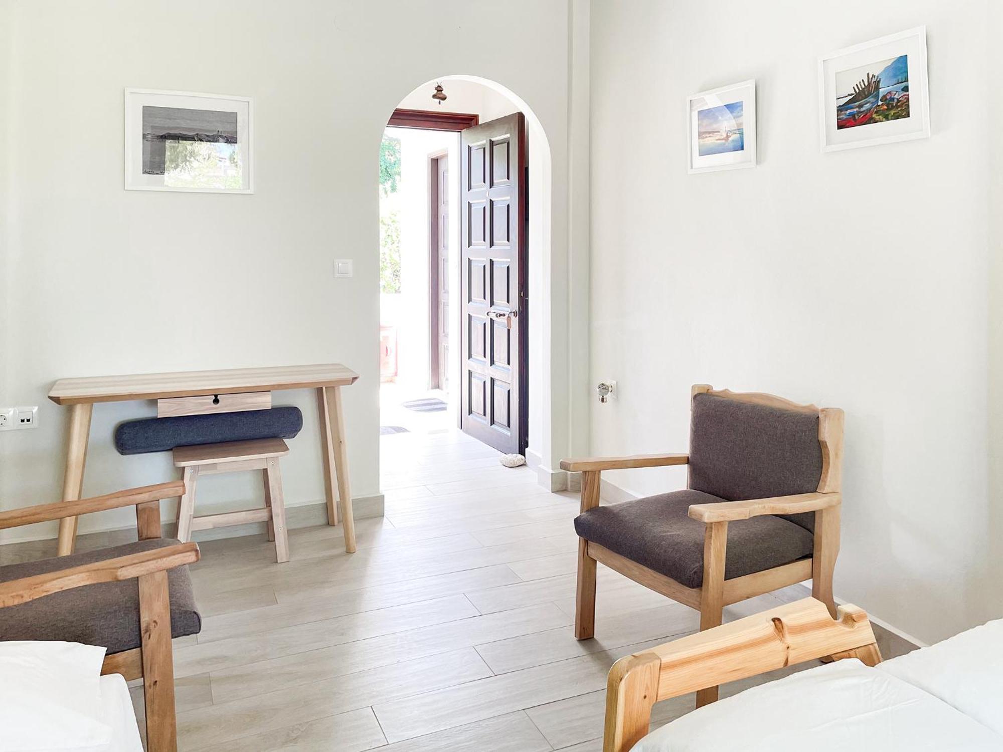 Apartamento Malakassis House Agios Ioannis  Habitación foto