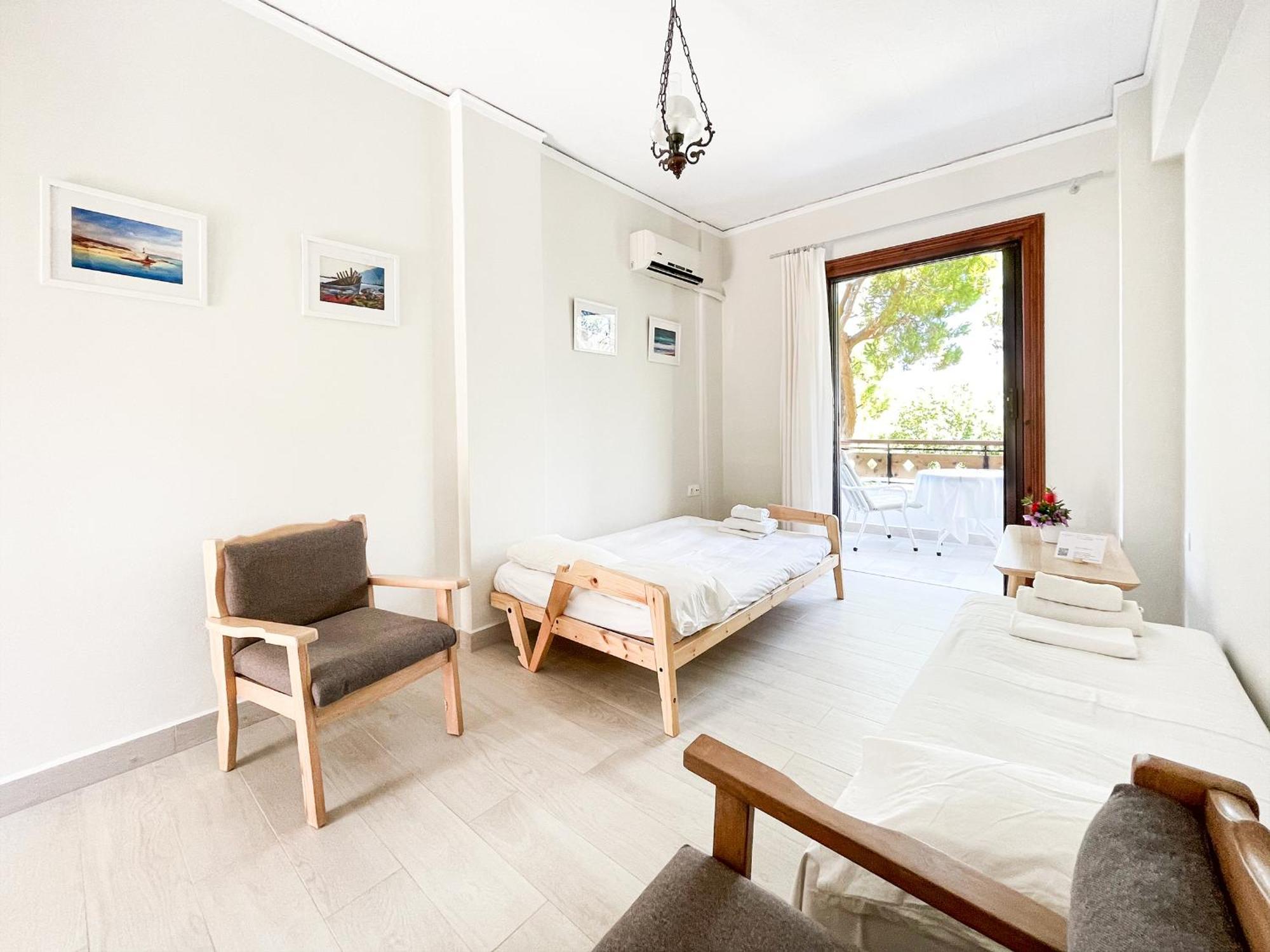 Apartamento Malakassis House Agios Ioannis  Habitación foto