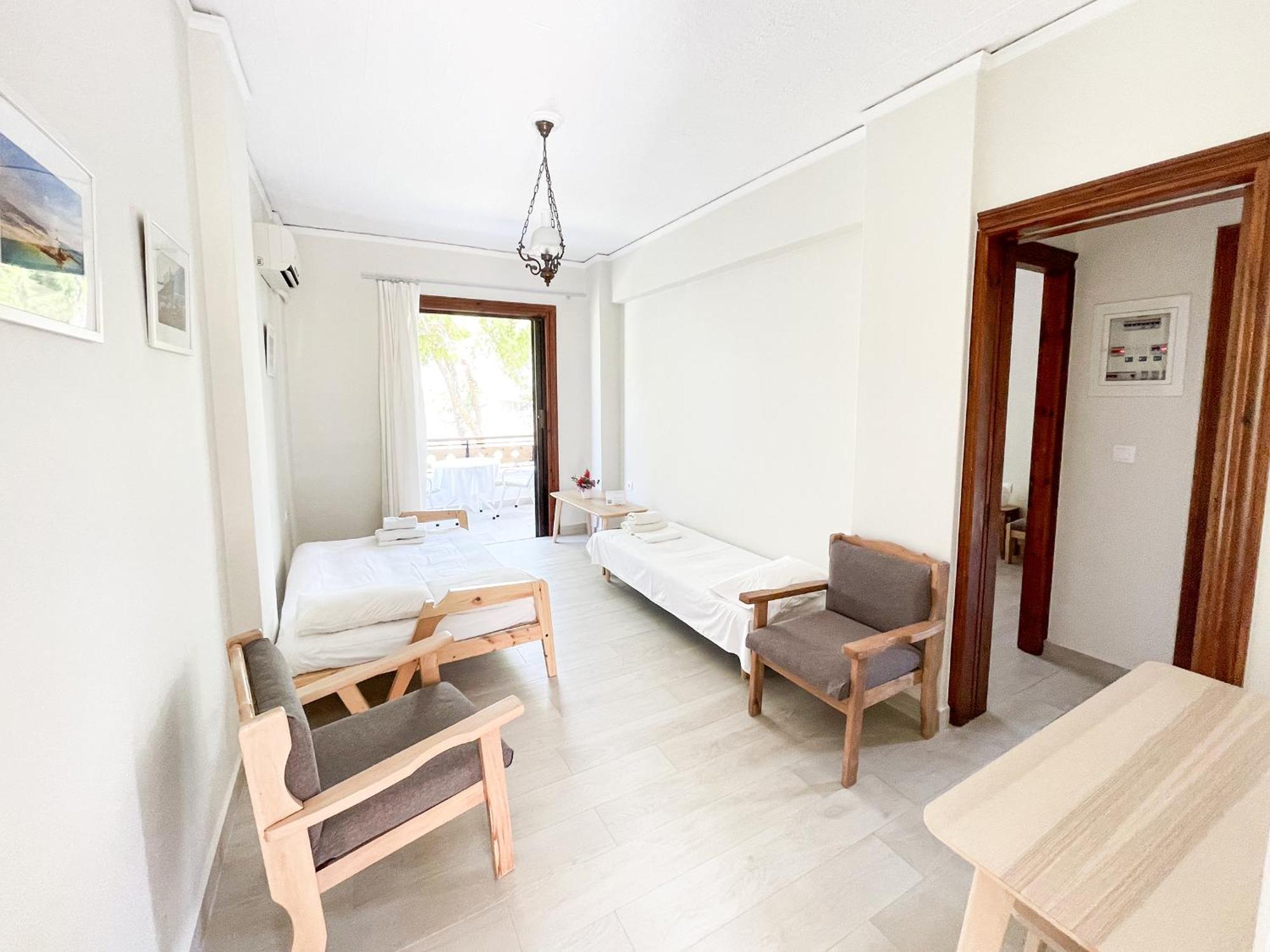 Apartamento Malakassis House Agios Ioannis  Habitación foto
