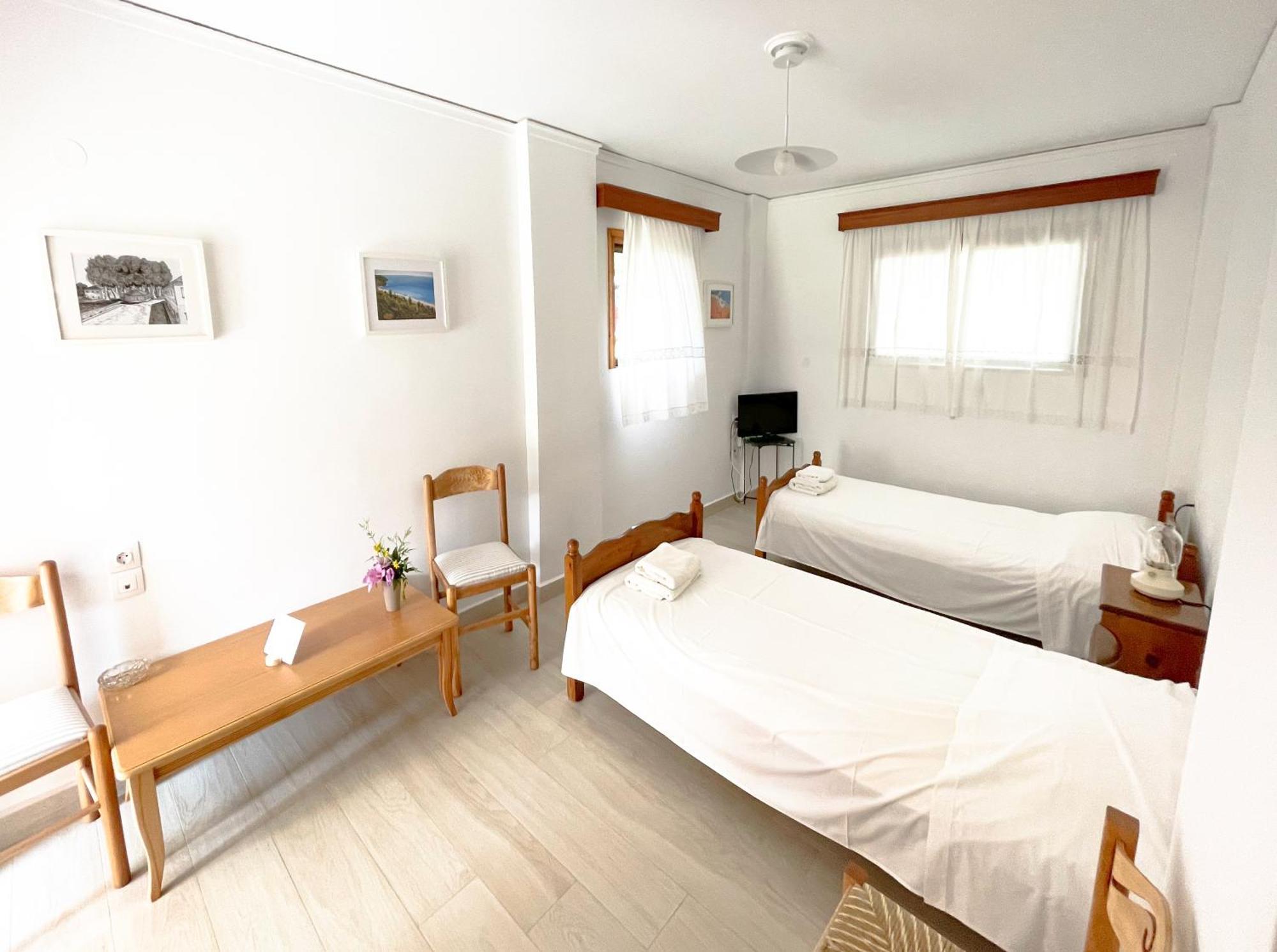 Apartamento Malakassis House Agios Ioannis  Habitación foto